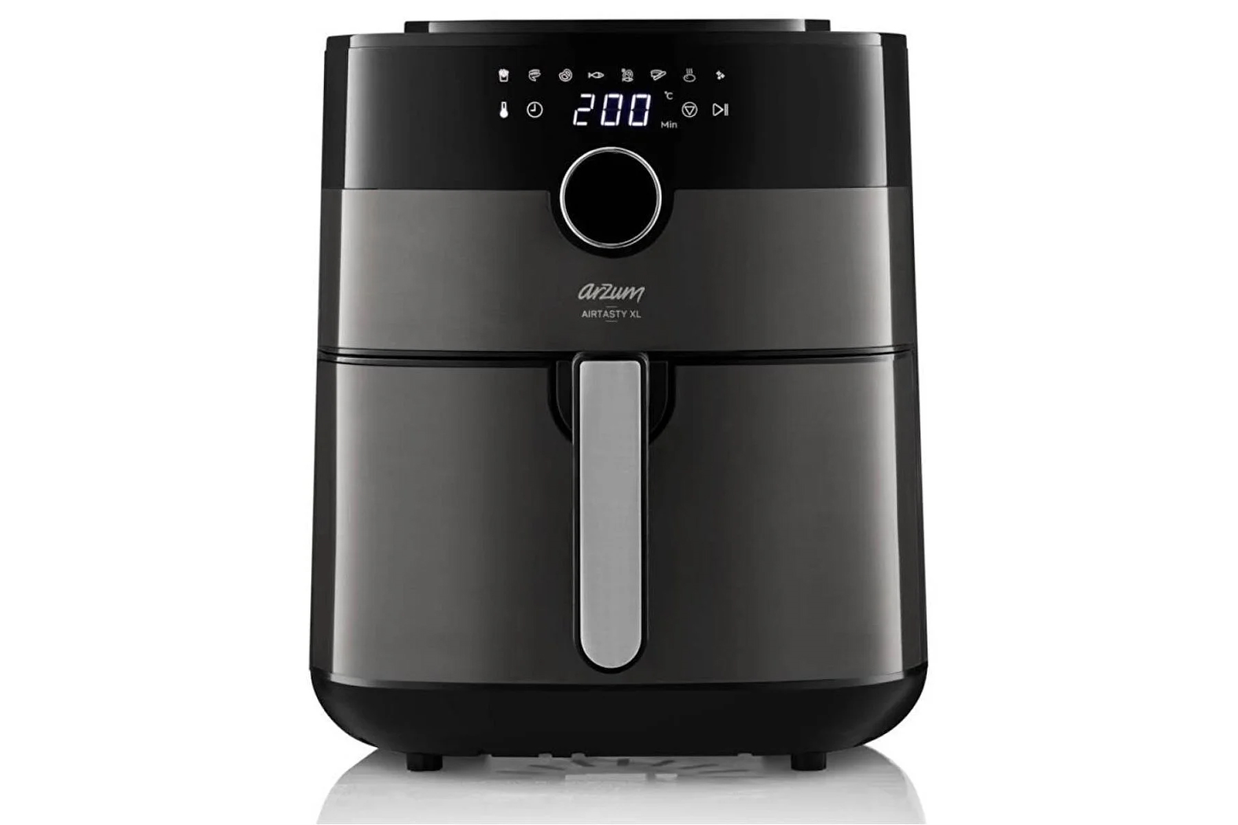 ARZUM AR 2074 GUMUS AIRTASTY XL AIR FRYER SICAK HAVA FRITOZU