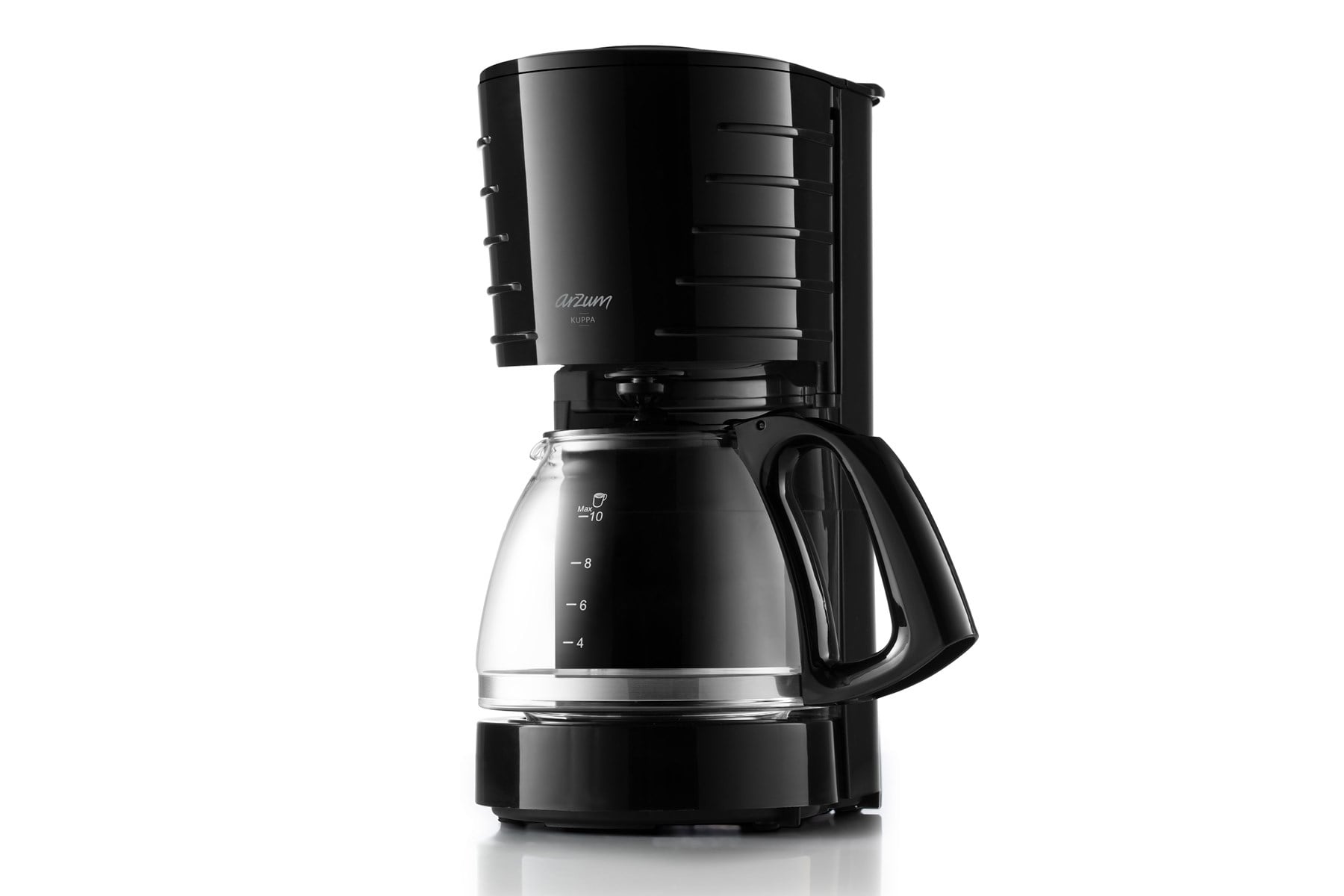ARZUM AR 3135 SIYAH KUPPA FILTRE KAHVE MAKINASI