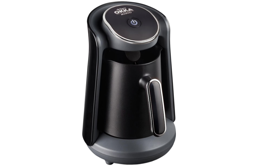 ARZUM OK-004 KROM OKKA MINIO TURK KAHVE MAKINASI
