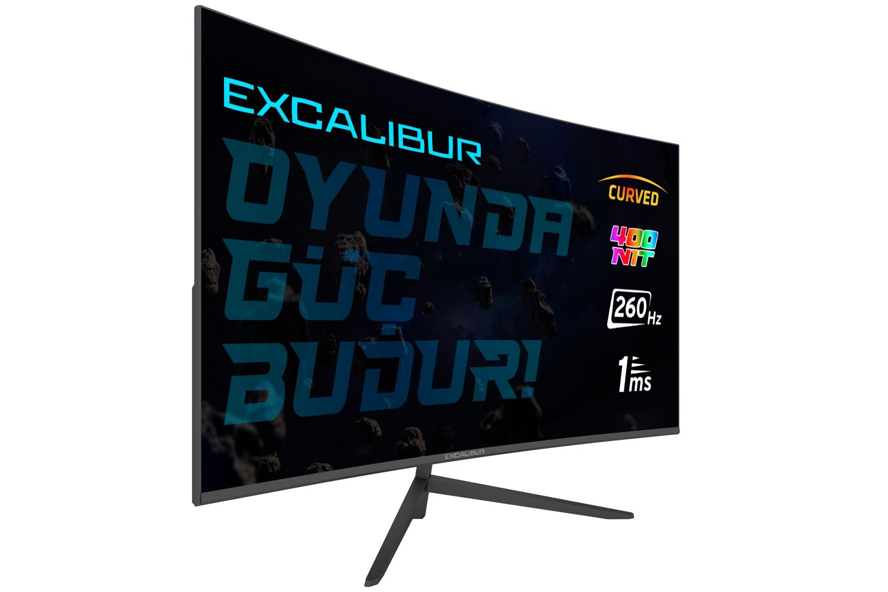 CASPER EXCALIBUR M.E315FHD-G 31.5'' LED 240HZ 1MS FHD HDMI DP MONITOR