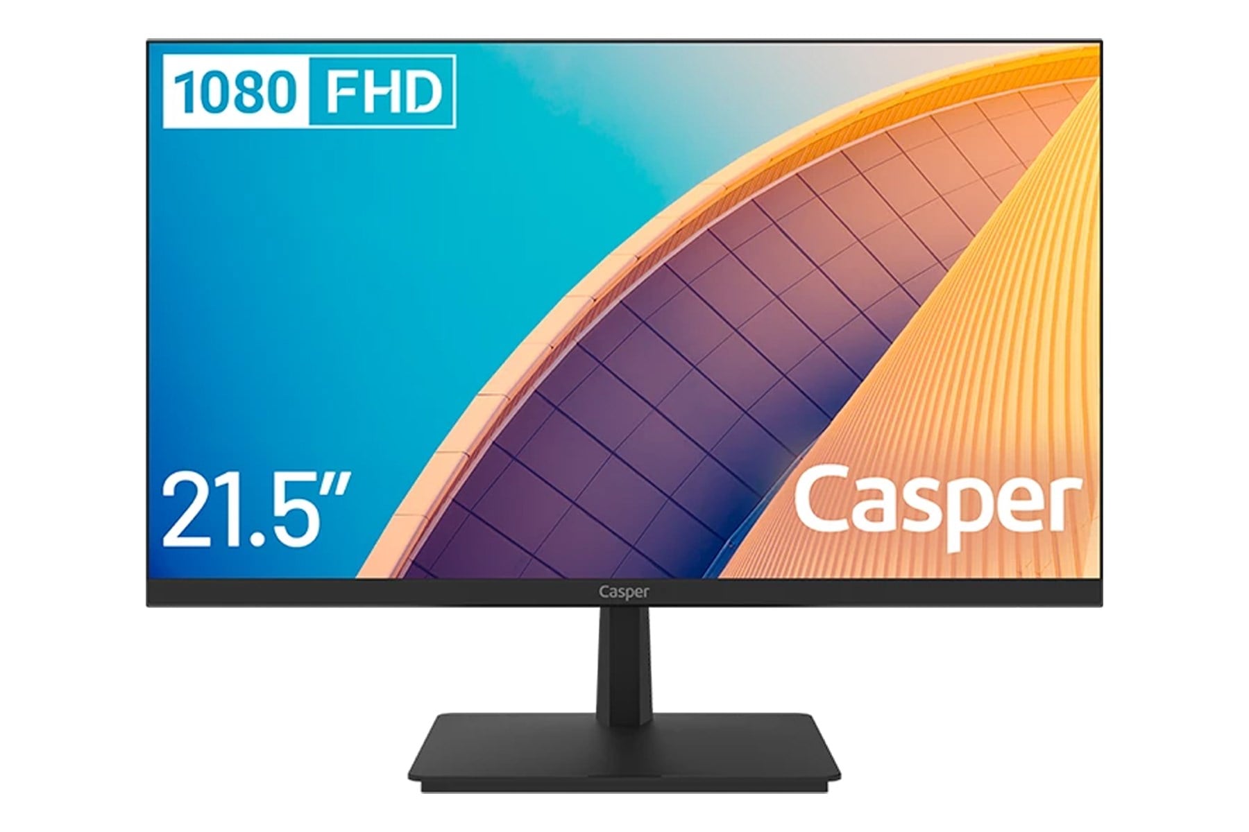 CASPER M.C215FHD-L 21.5 LED FULL HD/VGA/HDMI/SPK MONITOR