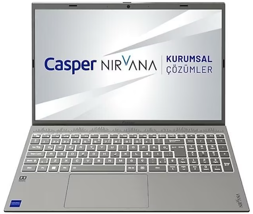CASPER NIRVANA C650 1235 BE00X LAPTOP