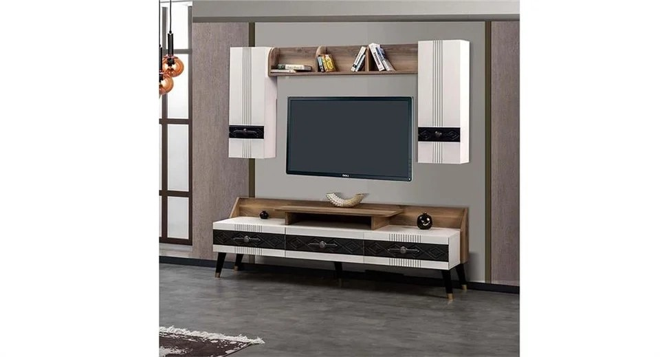 DARDASON DM808R ARMONI-BADEM-ZUMRE-PRAMIT-ECRIN RAFLI DUVAR UNITESI
