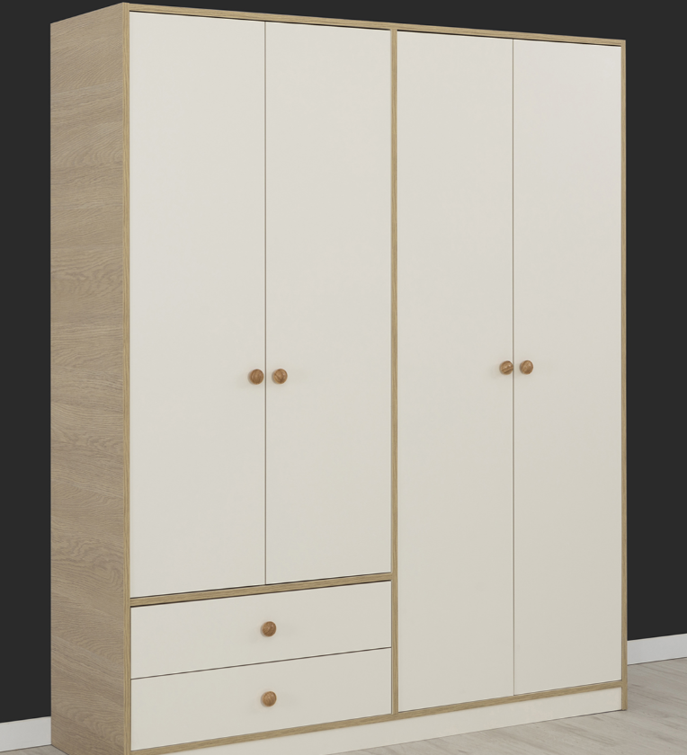 DARDASON M153 ALYA 4 KAPILI DOLAP