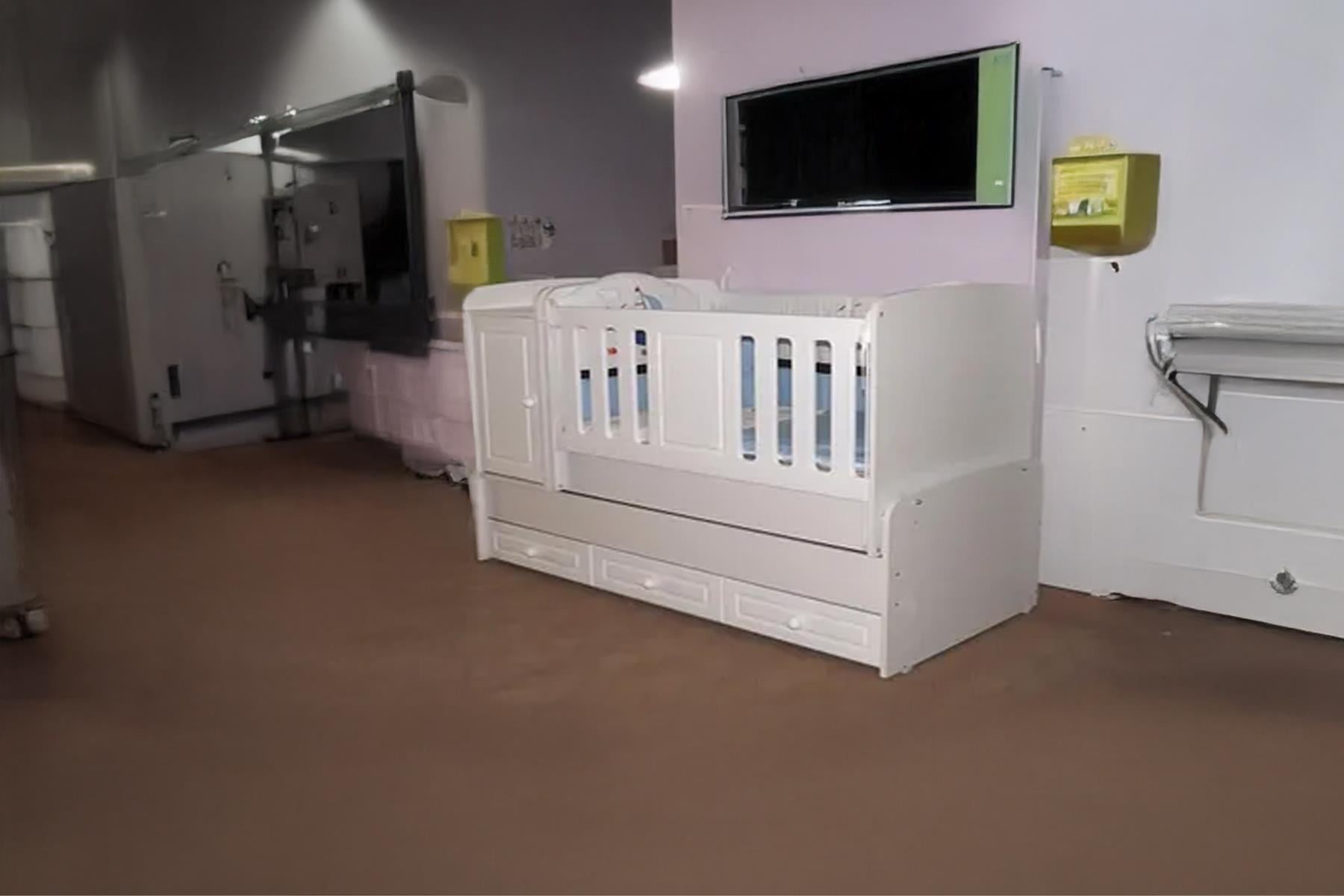 EFENDI BEBE 70X120 BUYUYEN BESIK