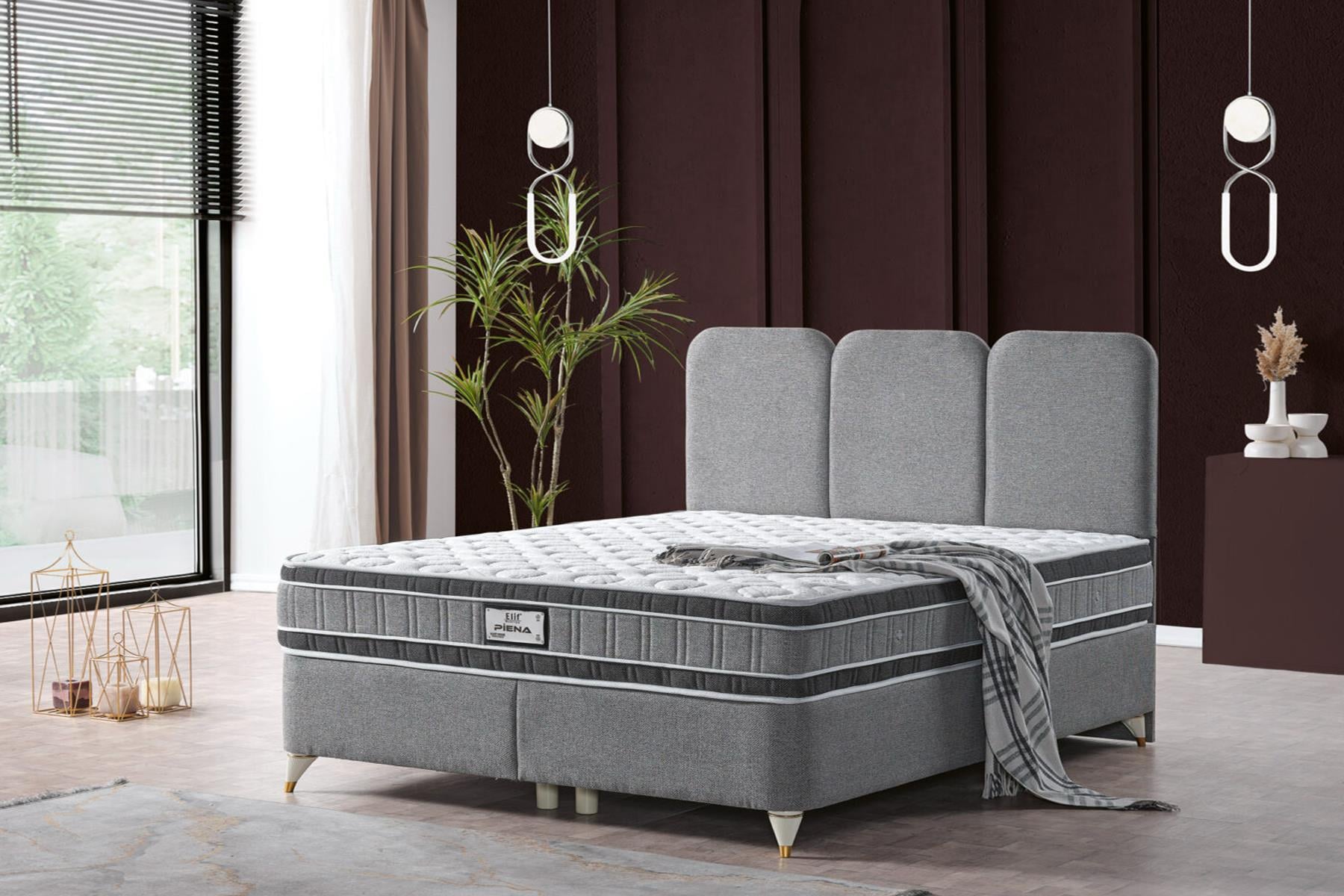 ELIF 150X200 PIENA BAZA