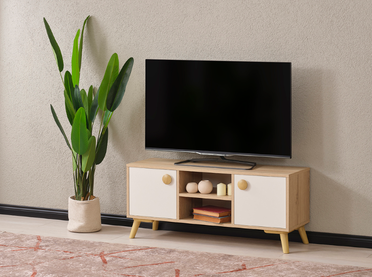 EVISSA 7957003 PUZZLE 116CM 2 KAPAKLI TV UNITESI