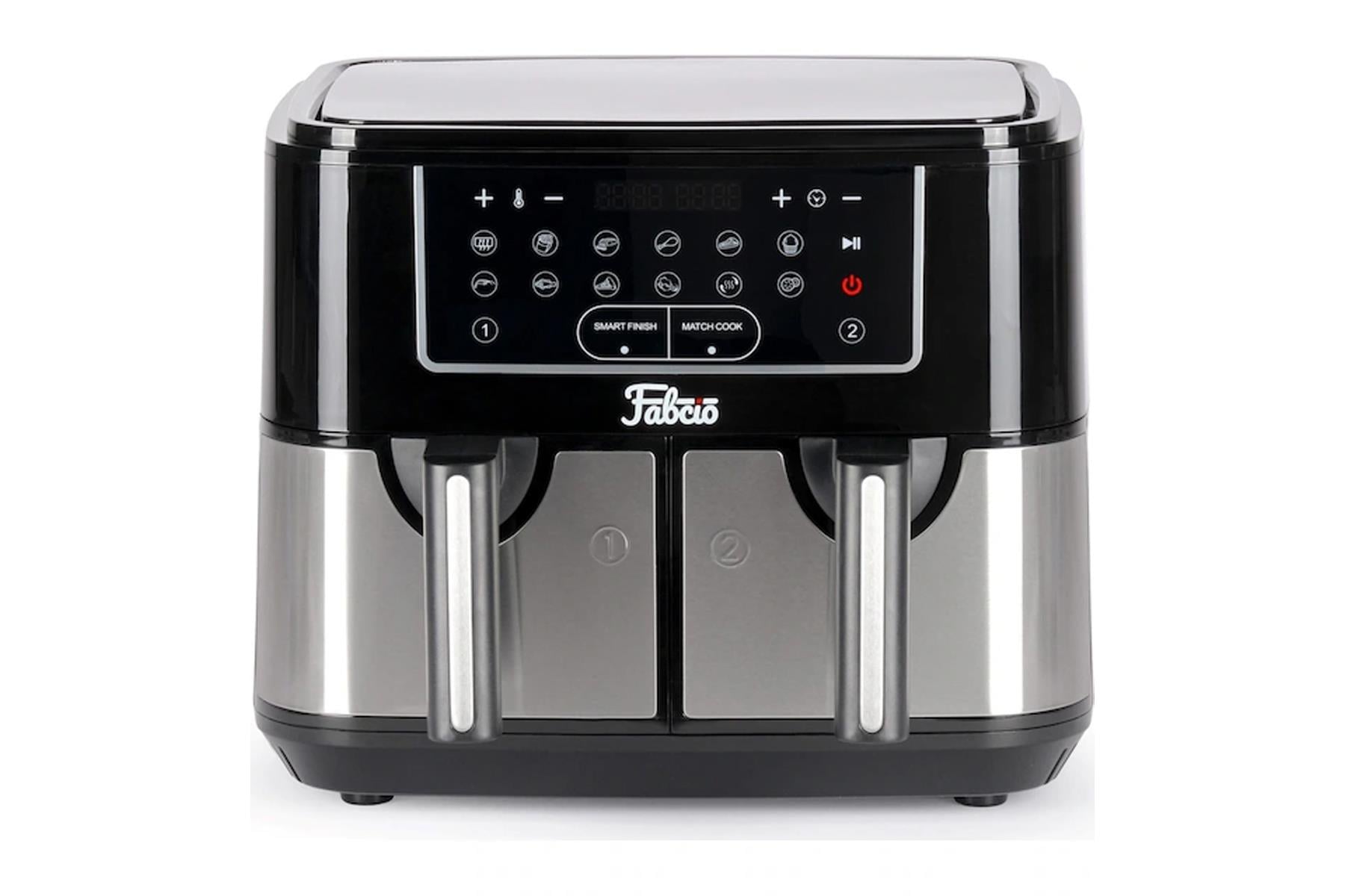 FABCIO DUO V2 AIRFRYER (CIFTLI)