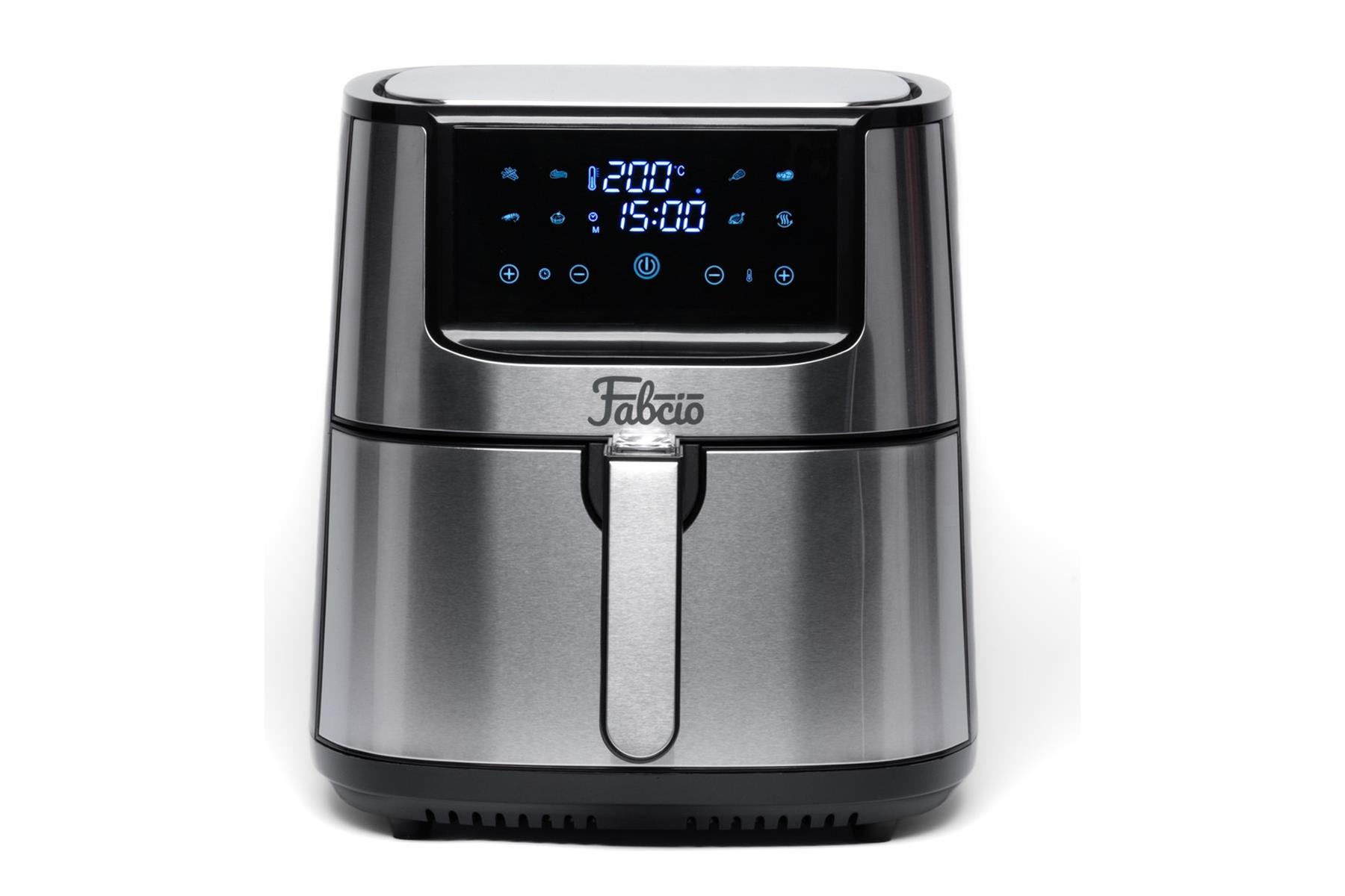 FABCIO UNO WIFI 6 LT AIRFRYER FRITOZ