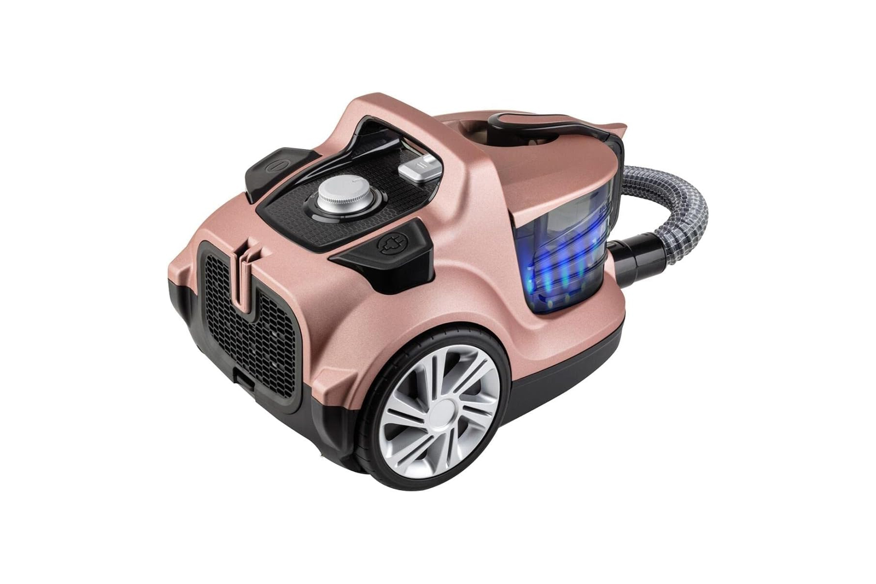 FAKIR ROSE VEYRON TURBO XL TOZ TORBASIZ ELEKTRIKLI SUPURGE