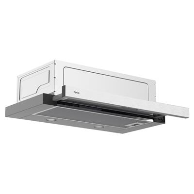 FERRE D038 SURGULU ROCKER 60 CM INOX ASPIRATOR