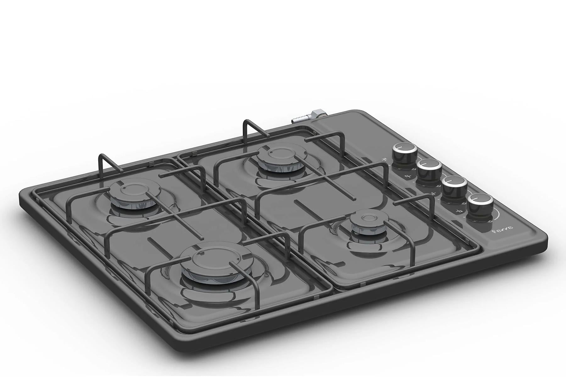 FERRE NEW D-40 I INOX SETUSTU OCAK (DGZ)