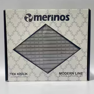 GOLDEN HOME MERINOS MODERN LINE 2 PARCA BATTANIYE