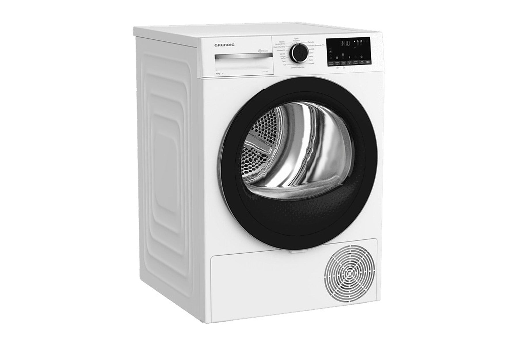 GRUNDIG GPDH 10854 10KG KURUTMA MAKINESI