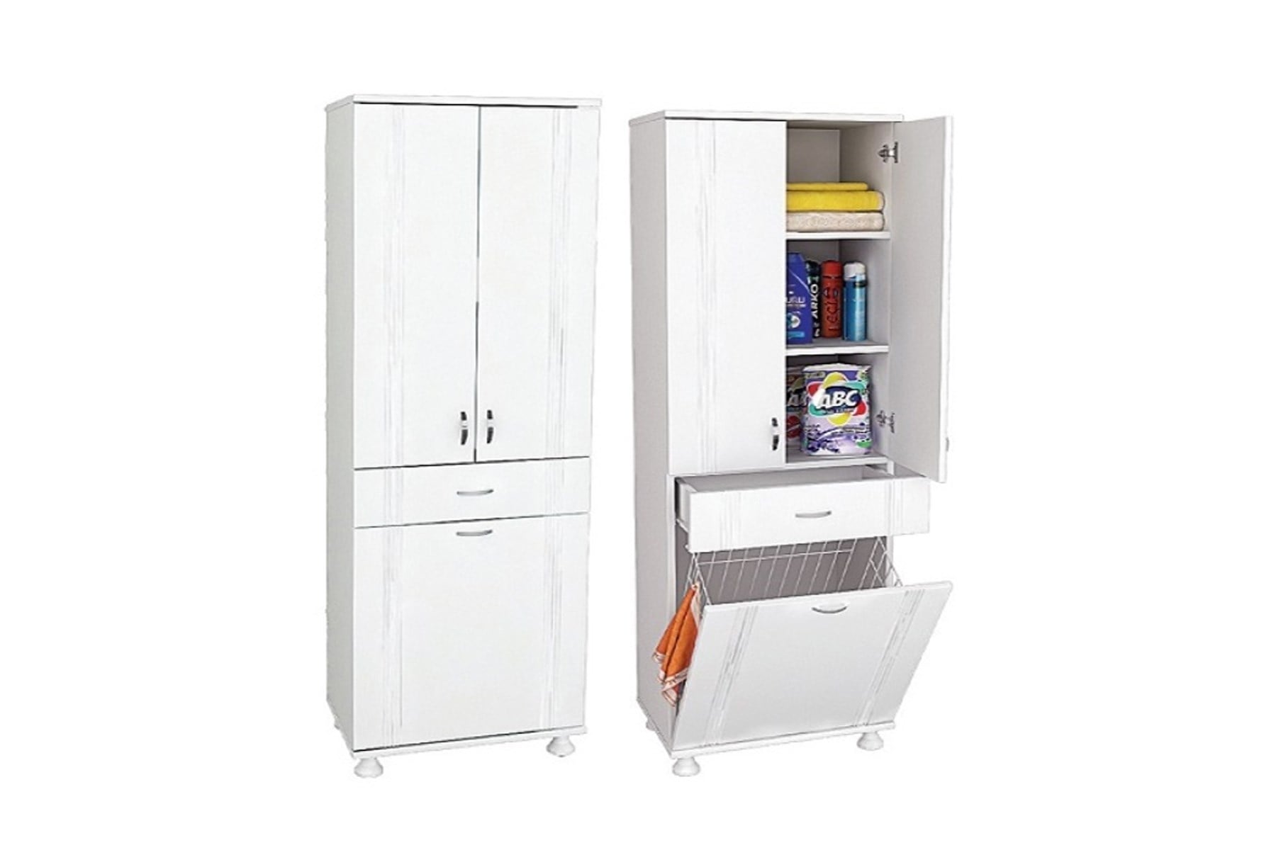 HANCIOGLU BANYO DOLABI 181 MDF SEMBOL