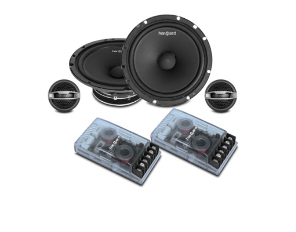 HARWARD HR-3155 COMPONENT SINGLE SET