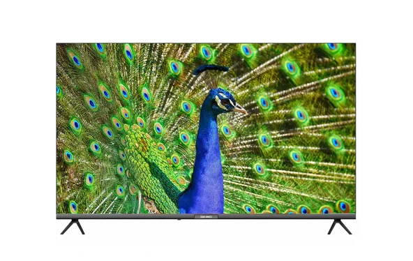 HIKING 50'' 50HG26000 126 EKRAN 4K ULTRA HD QLED TELEVIZYON