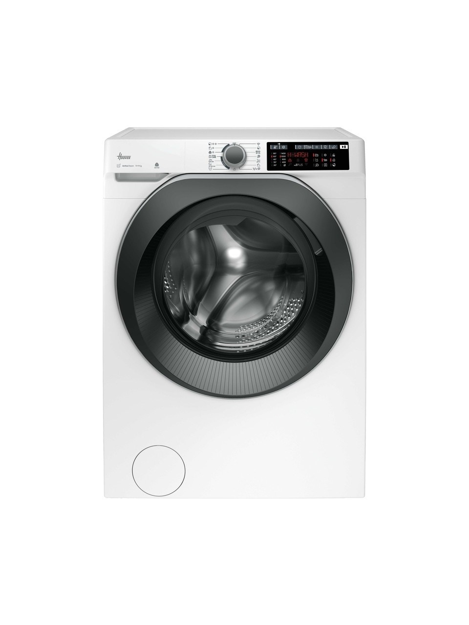 HOOVER HDQ 4119AMBS/1-S 11KG YKM/9KG KURUTMA 1400 DVR CAMASIR MAKINASI