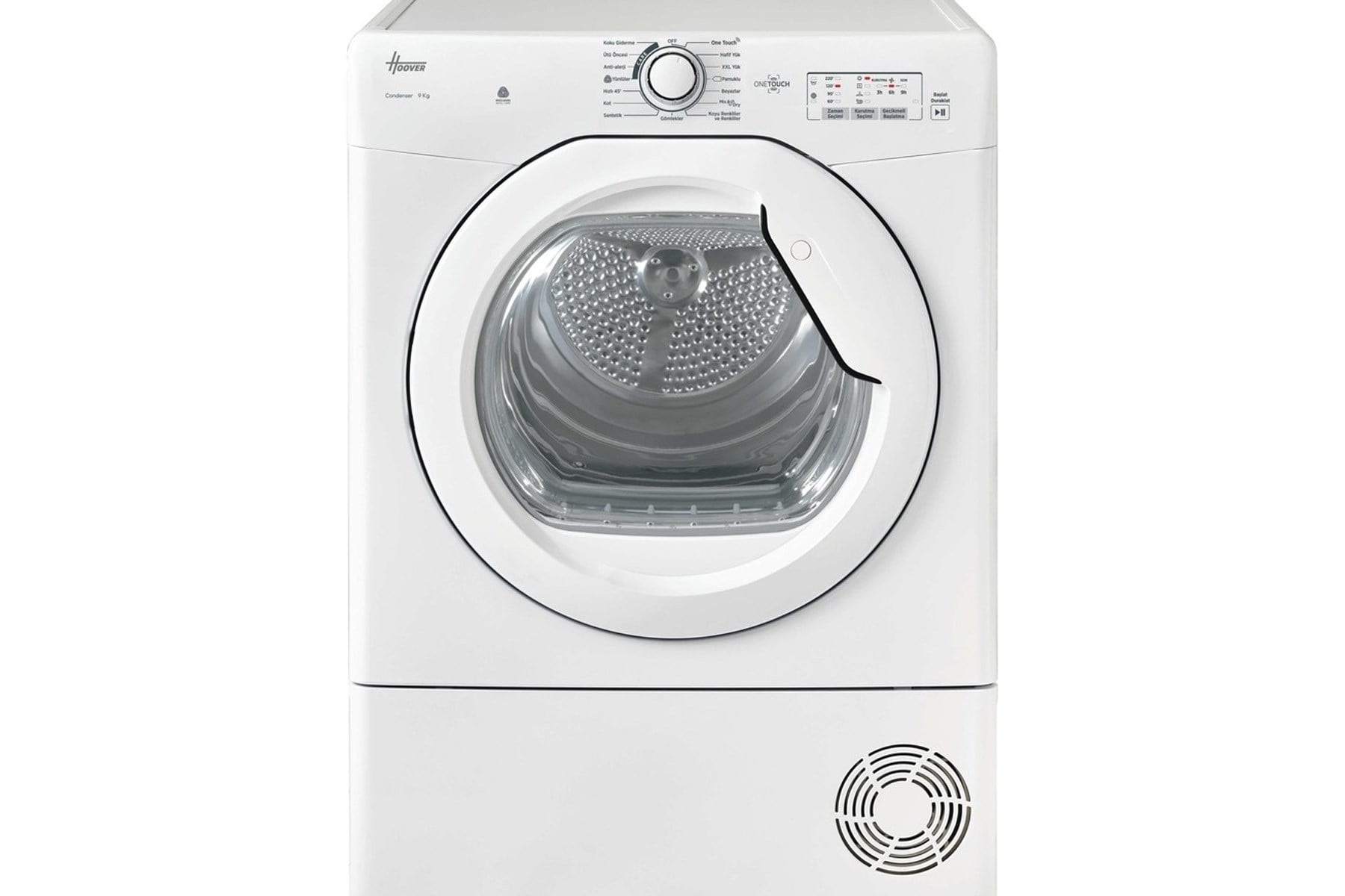 HOOVER HLE C9LG-17 9KG CAMASIR KURUTMA MAKINASI