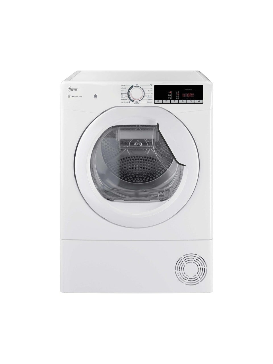 HOOVER HLE H9A2TE-17 A++ 9KG ISI POMPALI KURUTMA MAKINASI