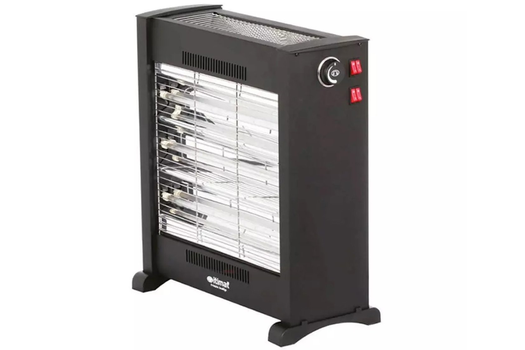ITIMAT 10502 QUART ELEKTRIKLI SOBA 2+1