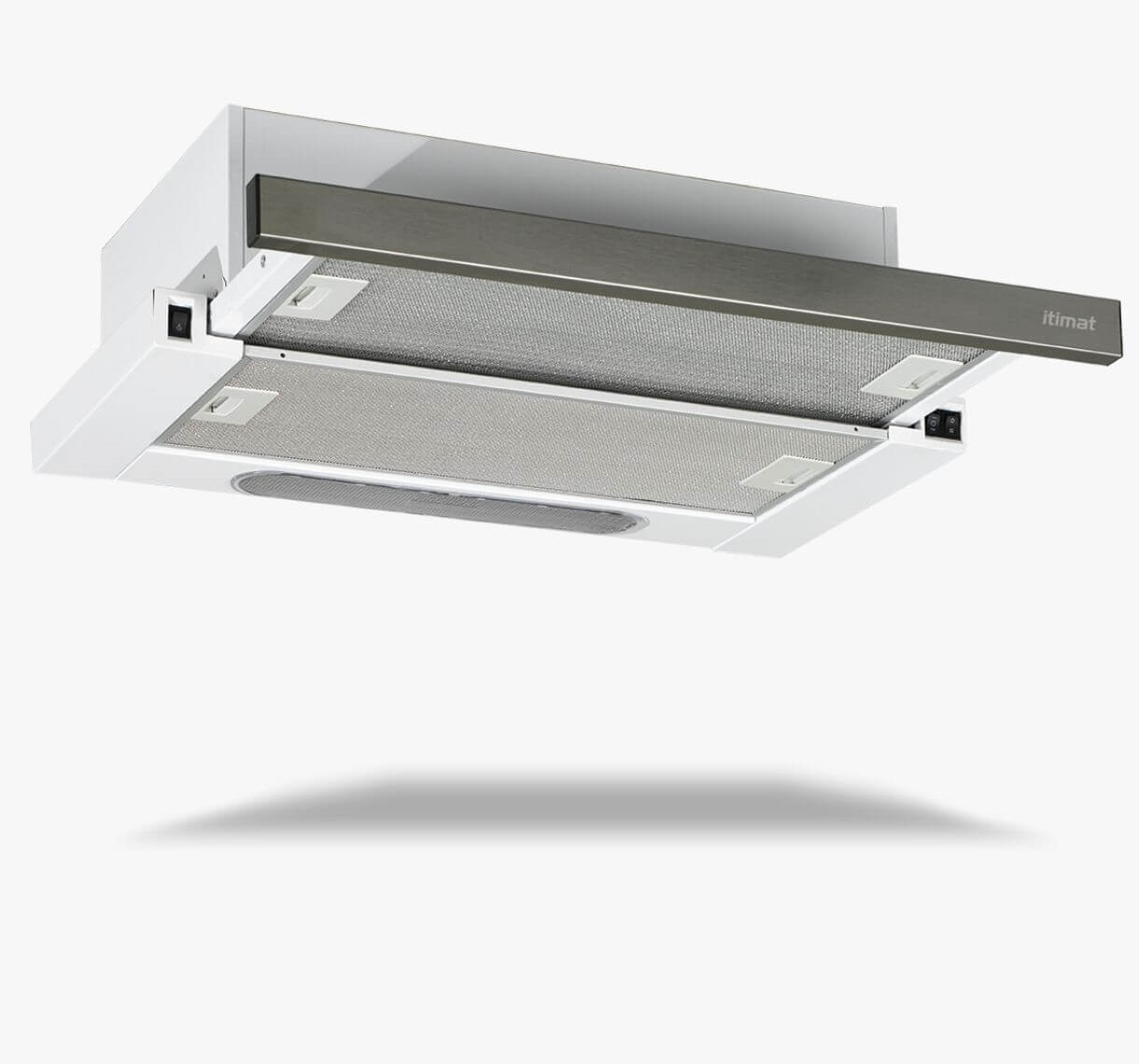 ITIMAT 9041 INOX ASPIRATOR