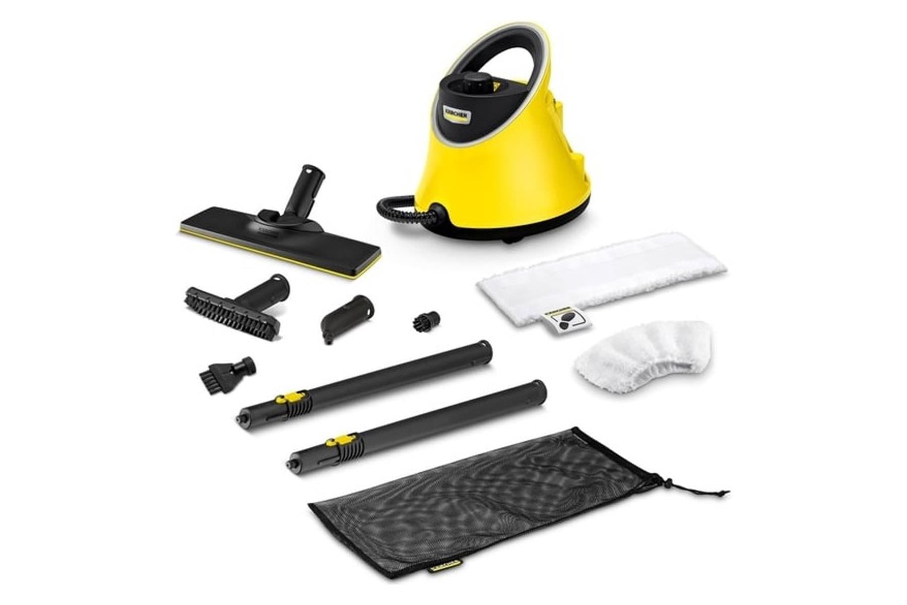 KARCHER SC 2 DELUXE EASYFIX (BUHARLI TEMIZLIK MAKINESI )