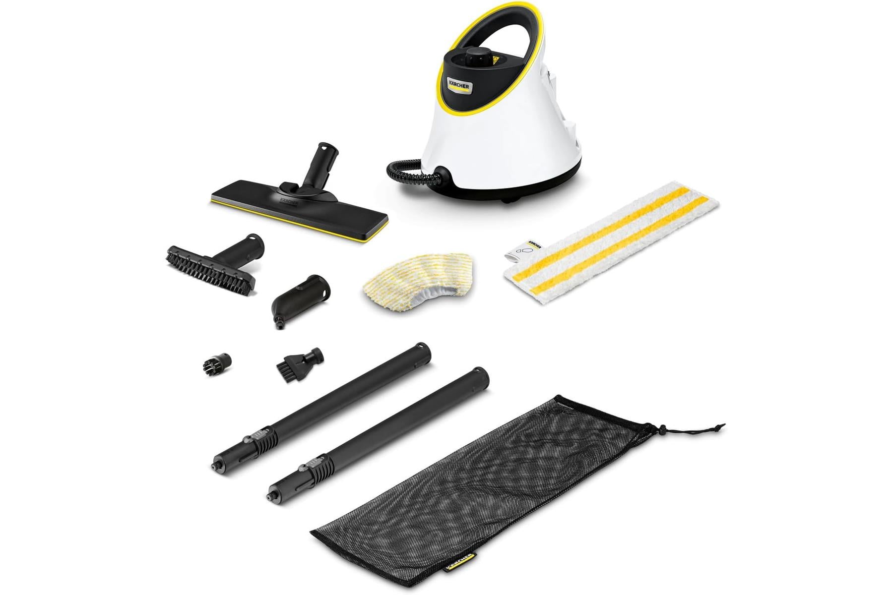 KARCHER SC 2 DELUXE EU (BUHARLI TEMIZLIK MAKINESI )