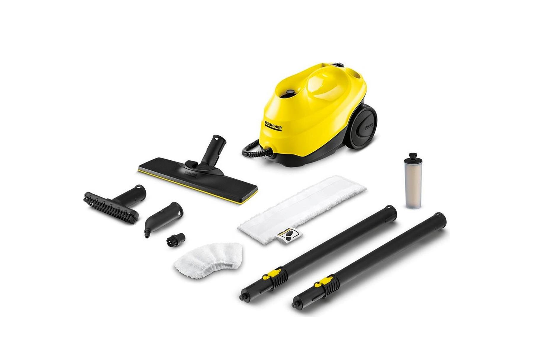KARCHER SC 3 EASYFIX (YELLOW) EU (BUHARLI TEMIZLIK MAKINESI )