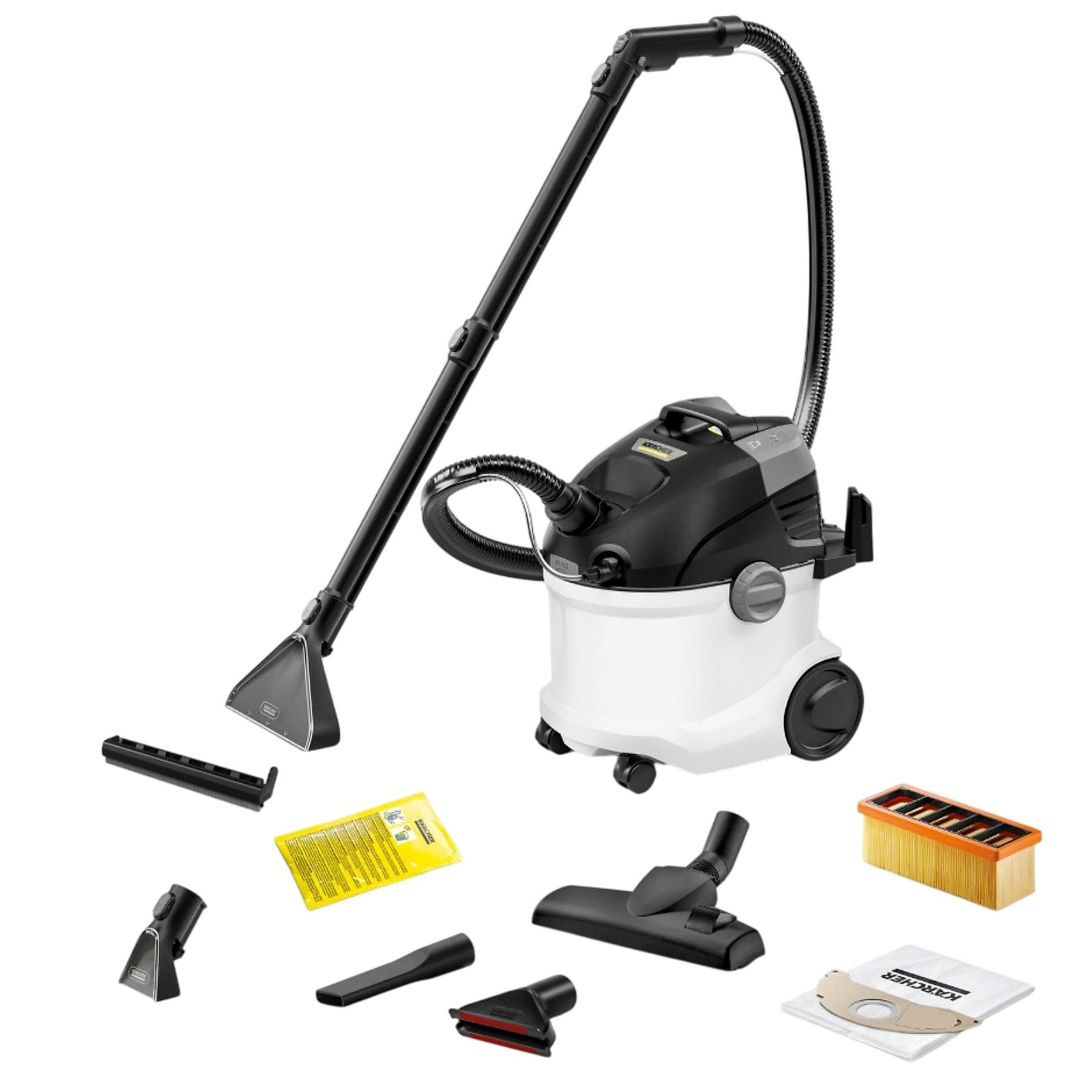 KARCHER SE 5 UPHOLSTERY EU HALI YIKAMA MAKINASI