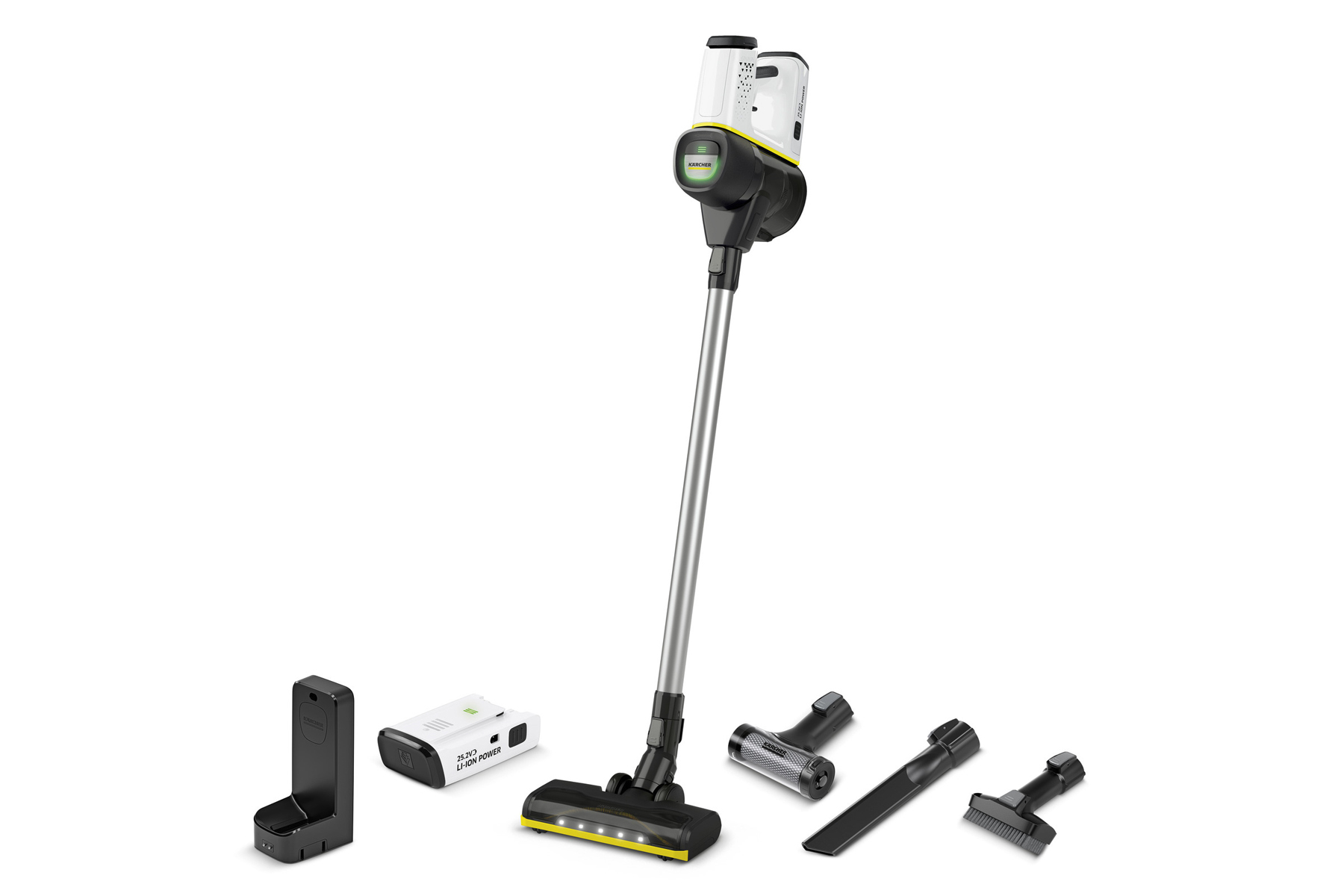 KARCHER VC 6 CORDLESS OF LIMITED EDITION EU (DIKEY ELEKTRIKLI SUPURGE)