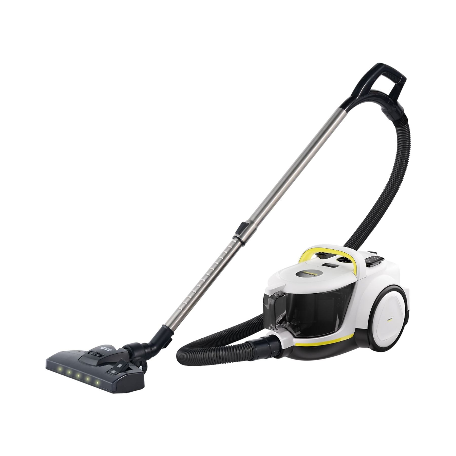KARCHER VCC 6 CYCLONEX DUALCONTROL BW*TR TOZ TORBASIZ SUPURGE