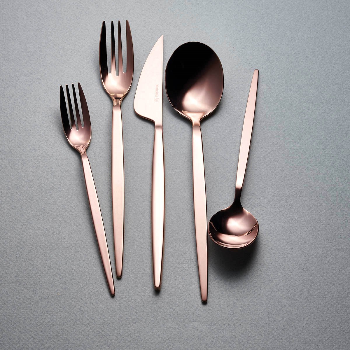 KORKMAZ A2208-2 MILENA ROSEGOLD 30 PARCA CKB SETI