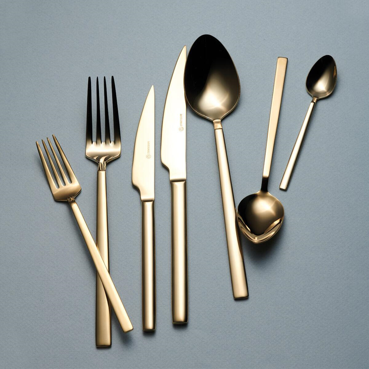 KORKMAZ A2553 VENETA GOLD 84 PARCA CKB SETI