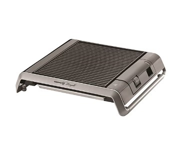KORKMAZ A333-02 MANGALET BBQ GRANIT IZGARA