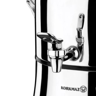 KORKMAZ A334 MEGA NOSTA INOX SEMAVER
