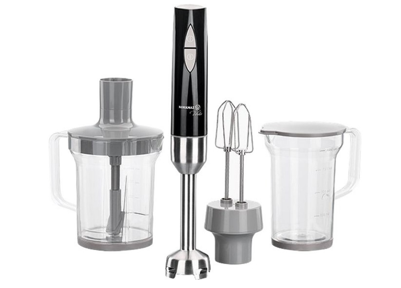 KORKMAZ A445 VERTEX MEGA BLENDER SETI
