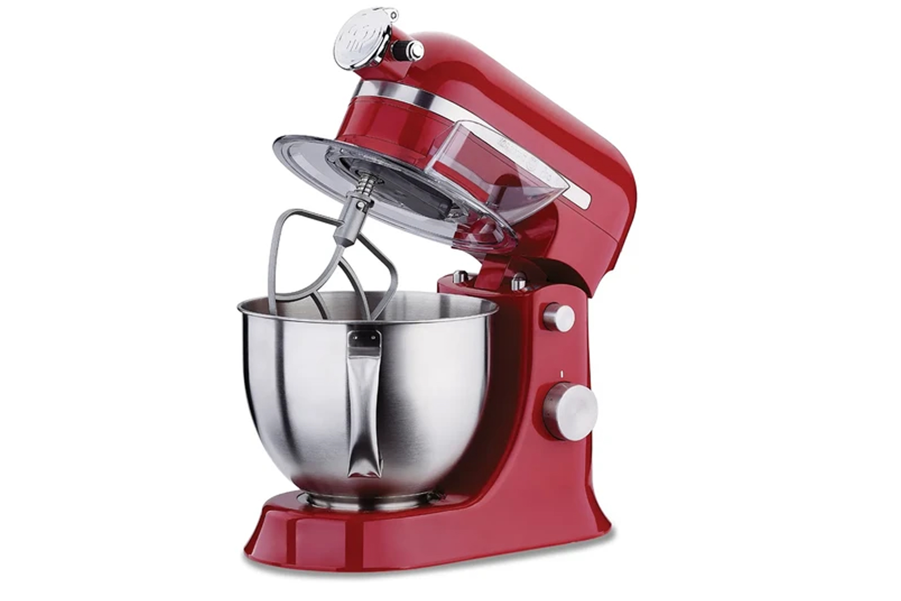 KORKMAZ A470-03 PRO MIX STAND 1600WATT MIKSER KIRMIZI