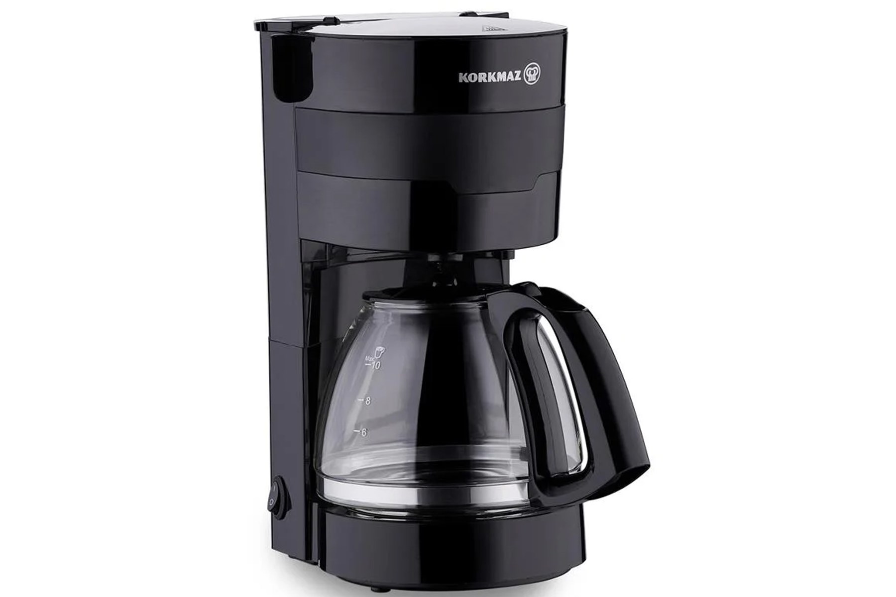 KORKMAZ A5576 ELEKTRA FILTRE KAHVE MAKINASI