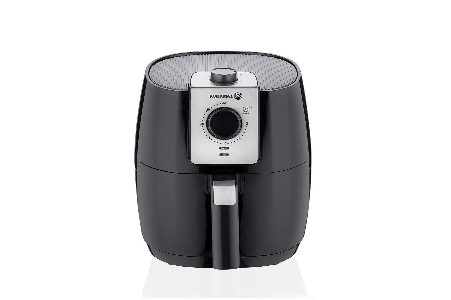KORKMAZ A887 AIR FIX AIRFRYER FRITOZ 5 LT.1500 W