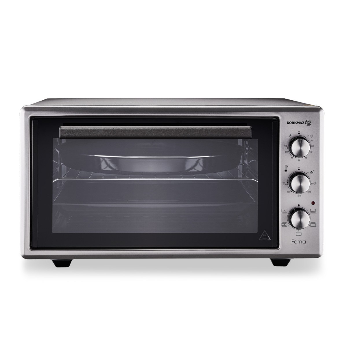 KORKMAZ A899 FORNA FIRIN INOX