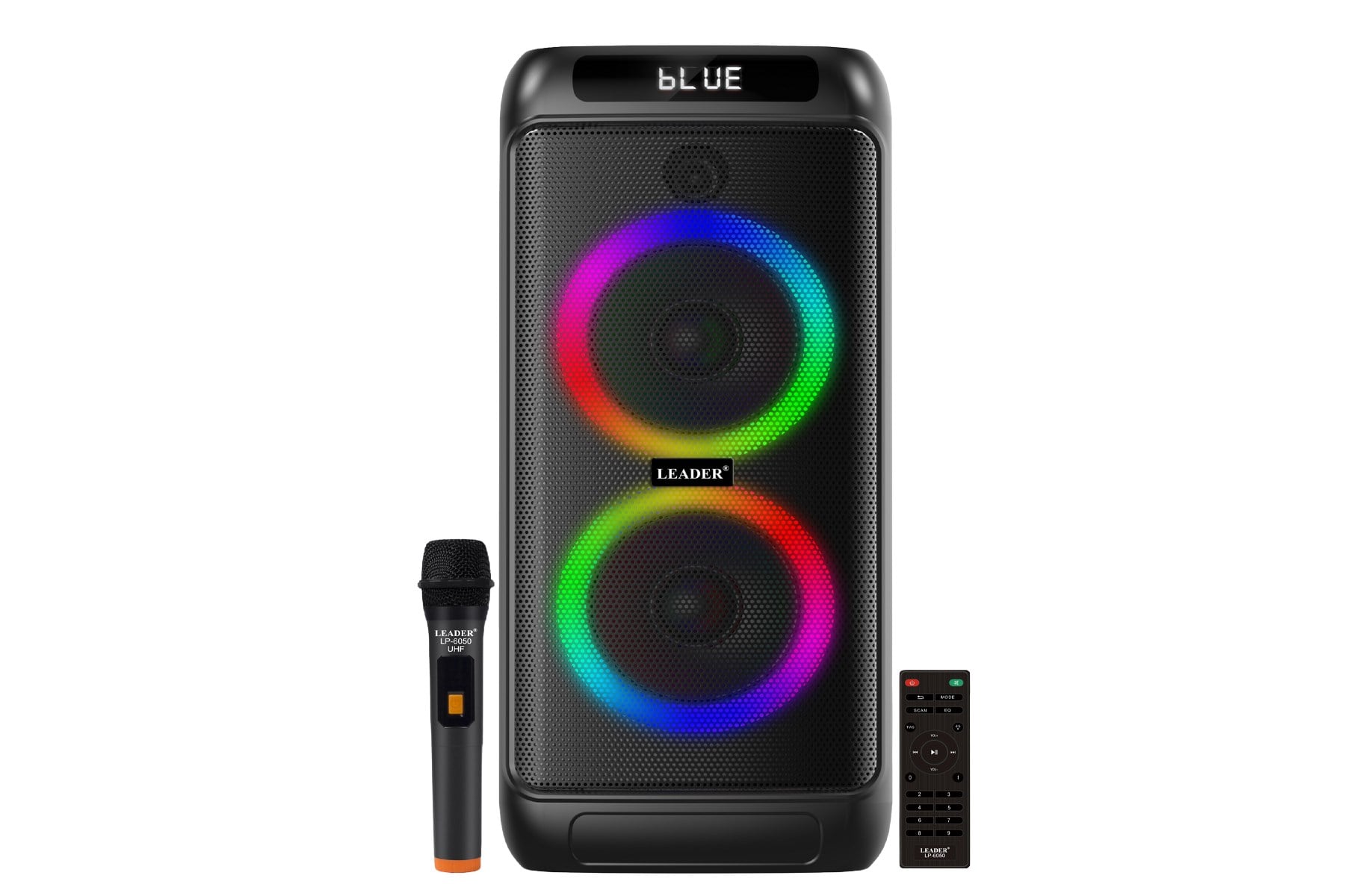 LEADER LP6050 SES SISTEMI