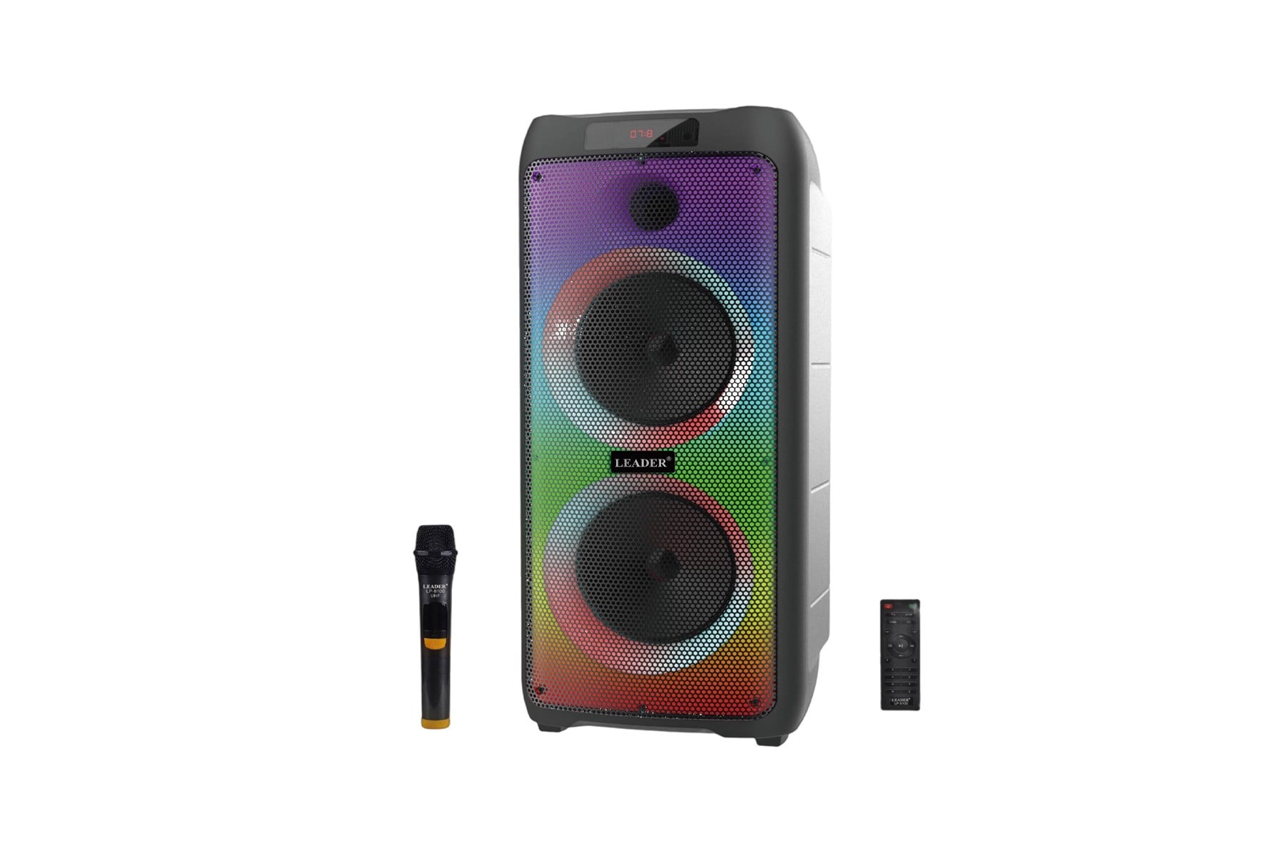 LEADER LP8100 SES SISTEMI