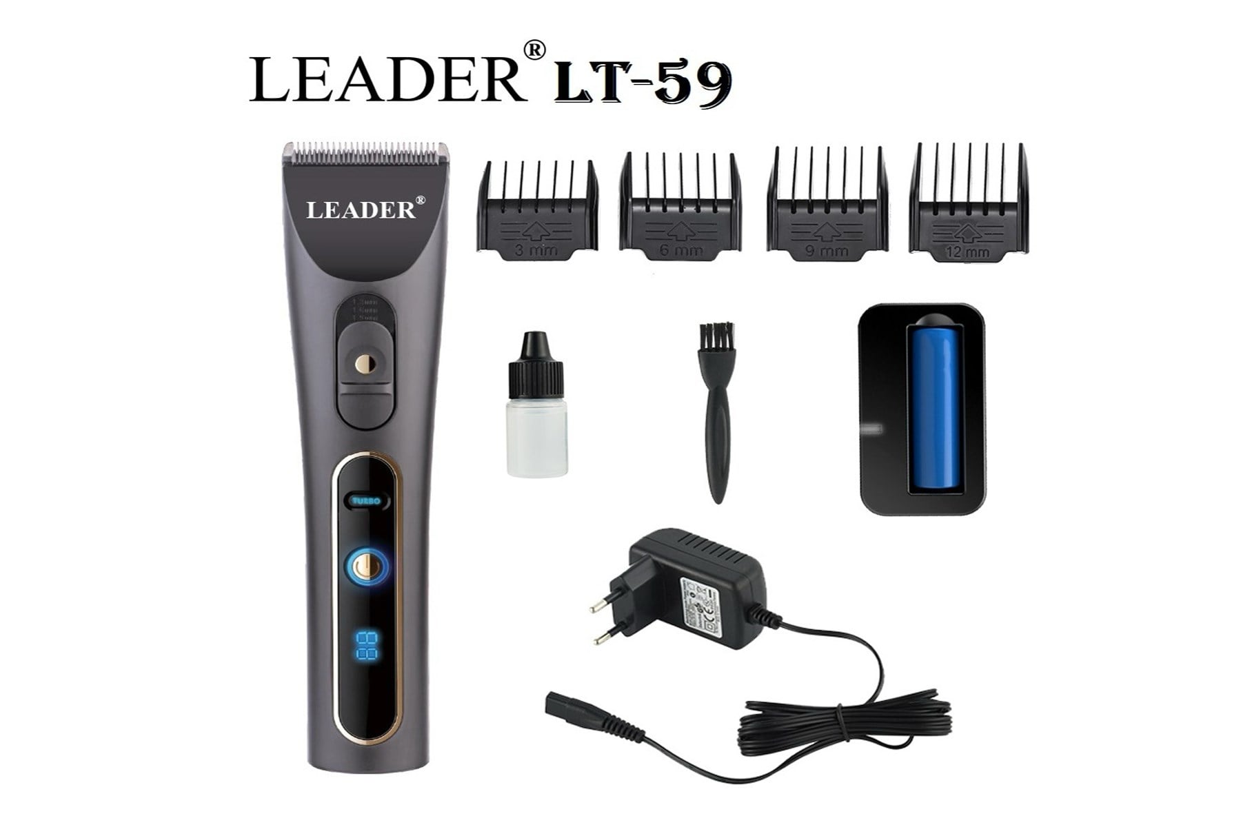 LEADER LT-59 TRAS MAKINASI