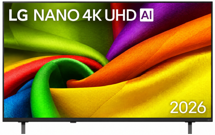 LG 55NU8E0B3LA.UPEDLWK 55'' SMART 4K UHD 140 EKRAN TELEVIZYON