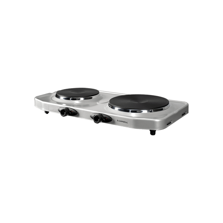 LUXELL 7021 CIFT GOZLU LUX ELEKTRIKLI OCAK
