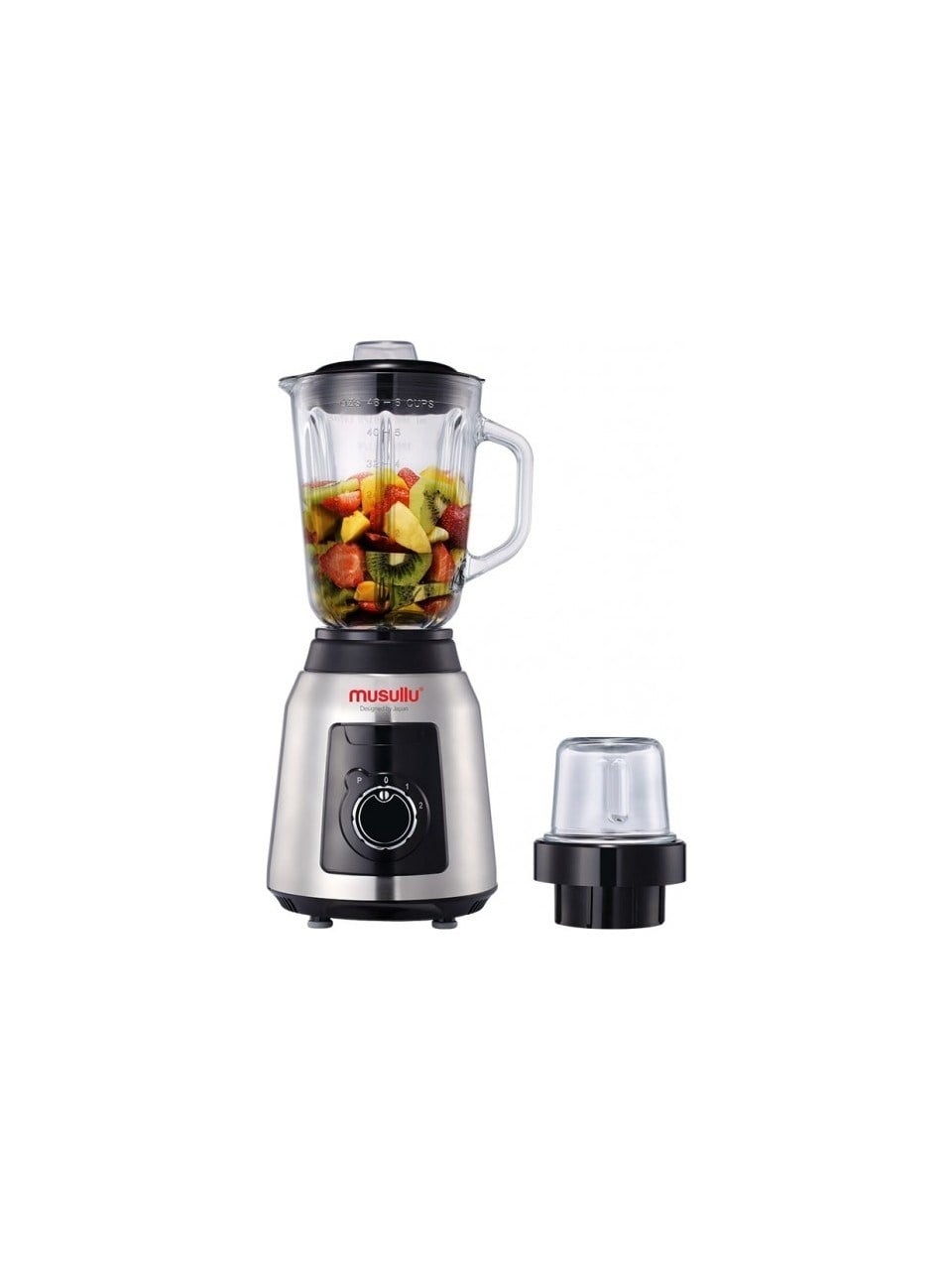 MUSULLU MSL2040 BL LUX BLENDER
