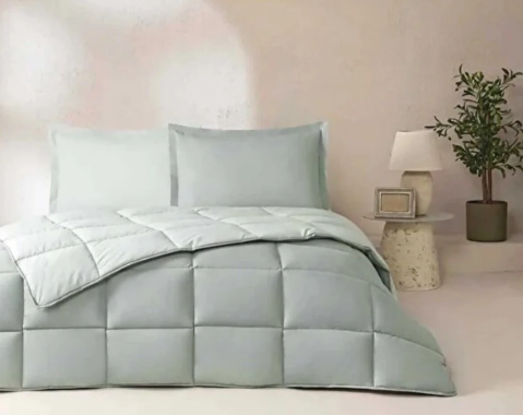 OZDILEK 669644 YATAK SETI RF CK CAGLA-NIL COLOURIST