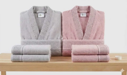 OZDILEK 683114 NEV TWILL GRI-PUDRA AILE SETI