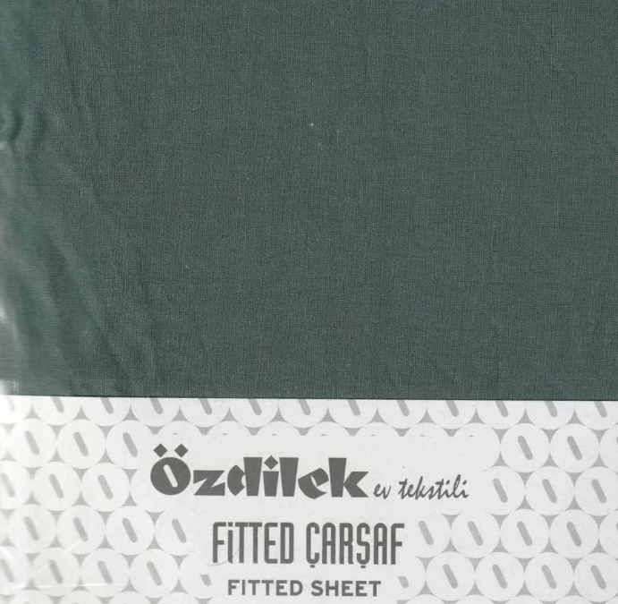 OZDILEK CARSAF FITTED RF 120X200 COLOURIST